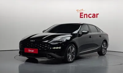 Kia K8 · 2022 год