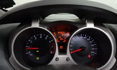 Nissan Juke 2015, 94347 км, за 6500000 KRW - фото 8