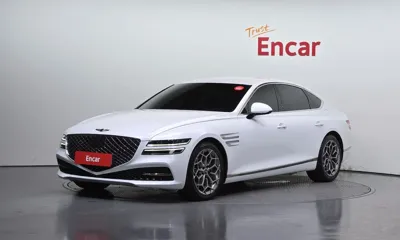 Genesis G80 · 2022 год