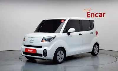 Kia Ray · 2022 год
