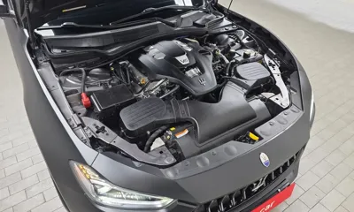 Maserati Ghibli 2019, 75006 км, за 25900000 KRW - фото 6