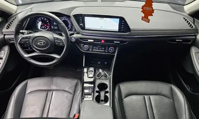 Hyundai Sonata 2022, 44509 км, за 28500000 KRW - фото 7