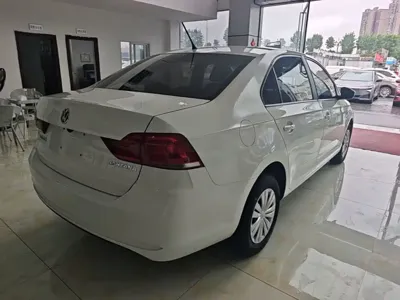 Volkswagen Santana 2022, 26000 км, за 42200 CNY - фото 7