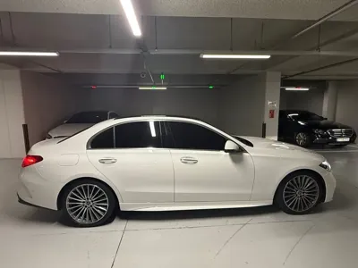 Mercedes-Benz C-Class 2023, 36000 км, за 30800000 KRW