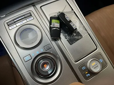 Genesis GV80 2022, 109414 км, за 37800000 KRW - фото 9