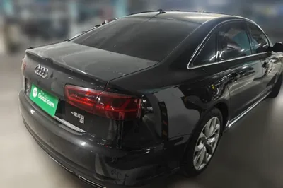 Audi A6L 2017, 111900 км, за 98291.84 CNY - фото 24