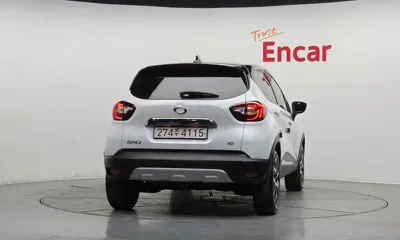 Renault-KoreaSamsung QM3 2018, 83577 км, за 8500000 KRW