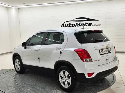 ChevroletGMDaewoo Trax 2017, 68727 км, за 6790000 KRW