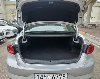 Renault-KoreaSamsung SM6 2017, 238250 км, за 2900000 KRW - фото 7