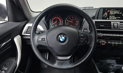 BMW 1-Series 2017, 70225 км, за 13300000 KRW - фото 12