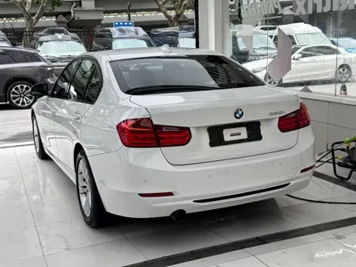 BMW 3 Series (Import) 2013, 50000 км, за 49800 CNY