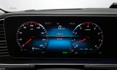 Mercedes-Benz GLE-Class 2019, 89038 км, за 46900000 KRW - фото 8
