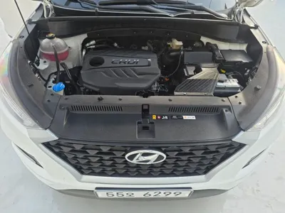 Hyundai Tucson 2019, 45687 км, за 15500000 KRW - фото 20