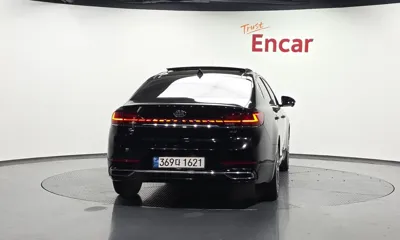 Kia K7 2020, 81026 км, за 18500000 KRW