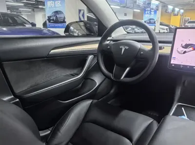 Tesla Model 3 2021, 70000 км, за 118800 CNY - фото 15