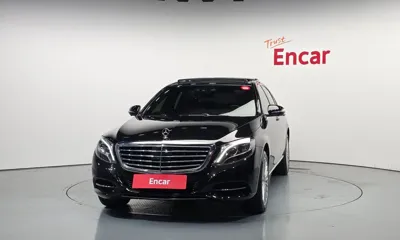 Mercedes-Benz S-Class 2016, 106157 км, за 26990000 KRW