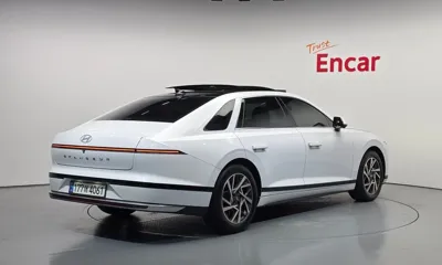 Hyundai Grandeur 2023, 31936 км, за 33000000 KRW
