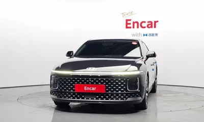 Hyundai Grandeur 2023, 24119 км, за 31900000 KRW - фото 3