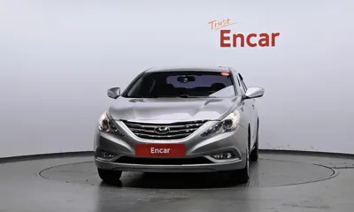 Hyundai Sonata 2012, 162912 км, за 3900000 KRW - фото 3