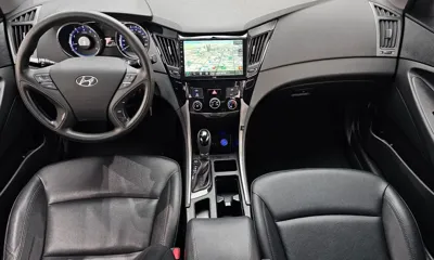 Hyundai Sonata 2013, 105359 км, за 9990000 KRW - фото 7