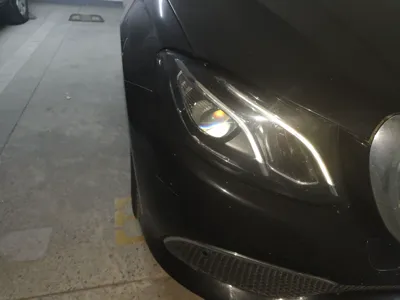 Mercedes-Benz E-Class 2019, 157100 км, за 170093.44 CNY - фото 7