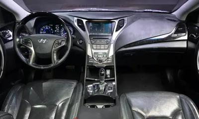 Hyundai Grandeur 2014, 73988 км, за 6990000 KRW - фото 7