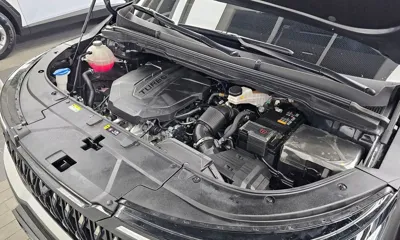 Kia Canival 2024, 11484 км, за 39500000 KRW - фото 6