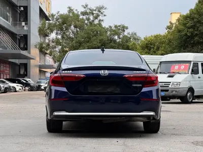 Honda Inspire 2019, 110000 км, за 86800 CNY - фото 7