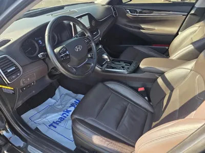 Hyundai Grandeur 2018, 129800 км, за 12900000 KRW - фото 8