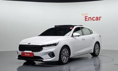 Kia K7 · 2020 год