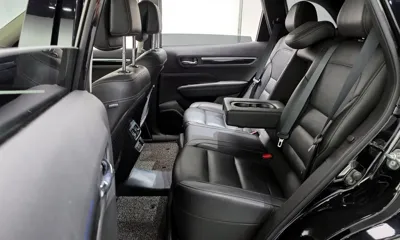 Renault-KoreaSamsung QM6 2017, 63762 км, за 11200000 KRW - фото 12