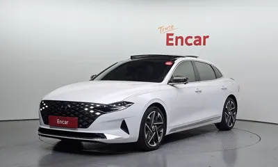 Hyundai Grandeur · 2023 год