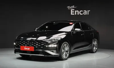 Kia K8 · 2023 год