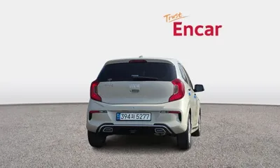 Kia Morning 2023, 77709 км, за 13500000 KRW