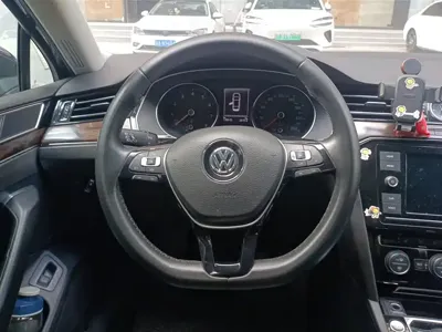 Volkswagen Magotan 2019, 119500 км, за 66500 CNY - фото 13