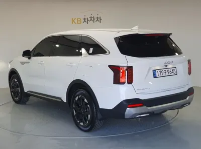 Kia Sorento 2024, 12472 км, за 29900000 KRW