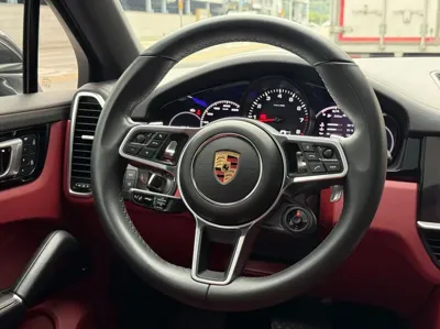 Porsche Cayenne 2023, 14000 км, за 110000000 KRW - фото 9