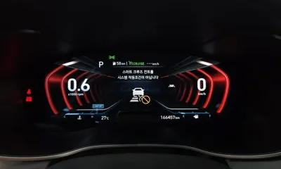 Genesis G70 2019, 166457 км, за 17900000 KRW - фото 8