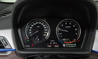 BMW X2 (F39) 2023, 11640 км, за 33900000 KRW - фото 8