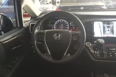 Honda Odyssey 2017, 48300 км, за 123512.3 CNY - фото 14