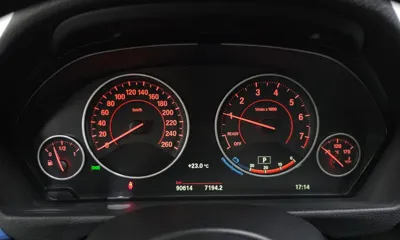 BMW 3-Series 2016, 90614 км, за 15700000 KRW - фото 8