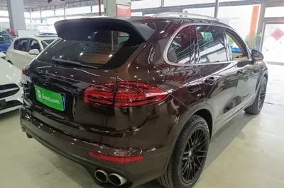 Porsche Cayenne 2016, 187800 км, за 190458.71 CNY - фото 6