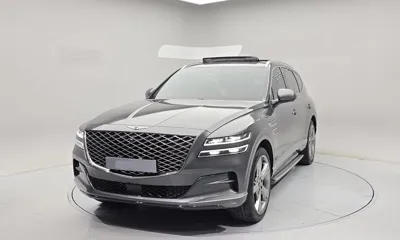 Genesis GV80 · 2021 год