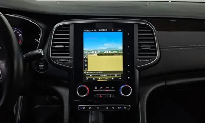 Renault-KoreaSamsung SM6 2019, 88385 км, за 9300000 KRW - фото 12