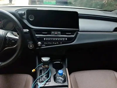Lexus ES 2023, 38900 км, за 160000 CNY - фото 13