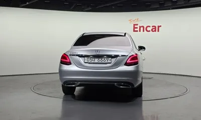 Mercedes-Benz C-Class 2019, 152343 км, за 16900000 KRW - фото 4