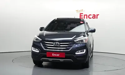 Hyundai Santafe 2013, 160234 км, за 6800000 KRW - фото 3