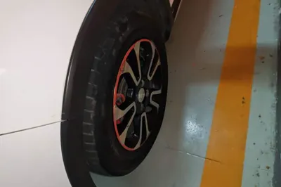 Geely Auto Vision X3 2017, 78600 км, за 44479.11 CNY - фото 10