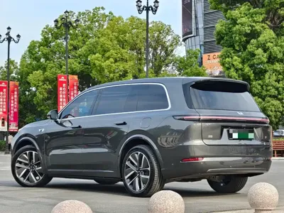 Li Auto Li L9 2023, 32000 км, за 256000 CNY - фото 8