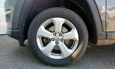 Jeep Compass 2018, 64938 км, за 12900000 KRW - фото 5